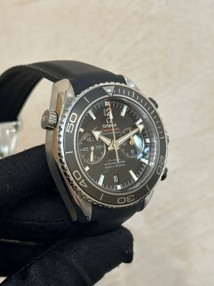 Omega Seamaster Planet Ocean 600M Chronograph